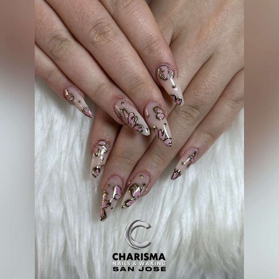 Spring Nails Ideas